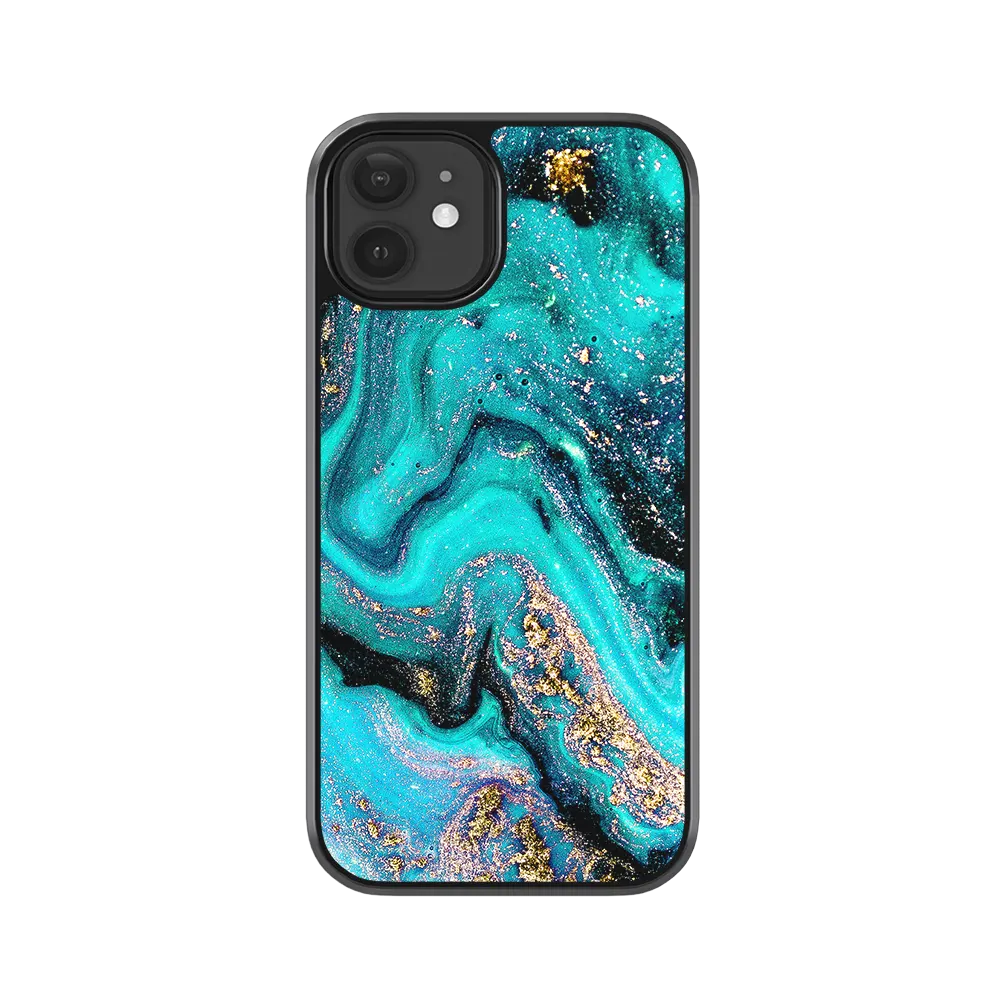 Tourquoise iPhone 11 Case