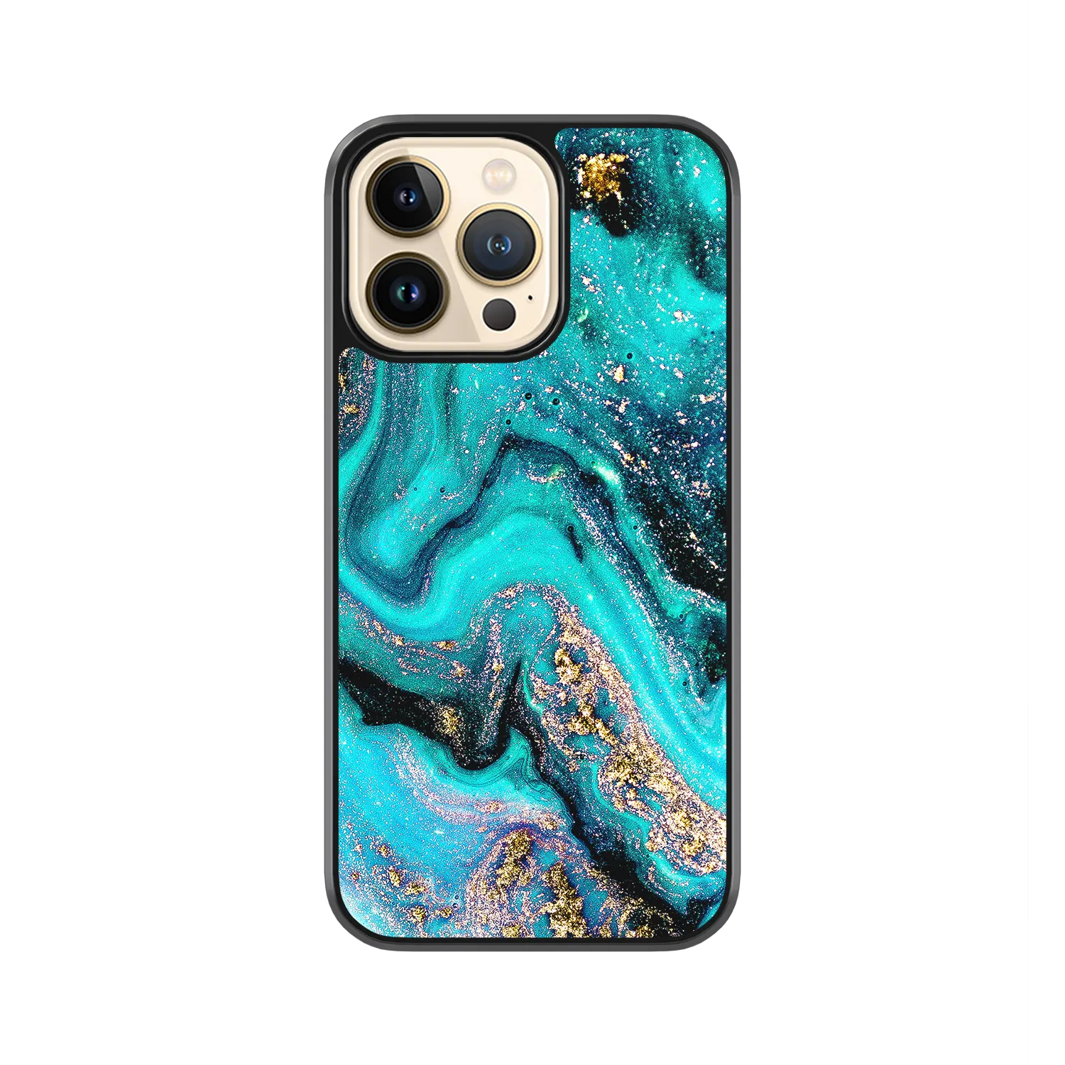 Tourquoise iPhone 12 Pro Case