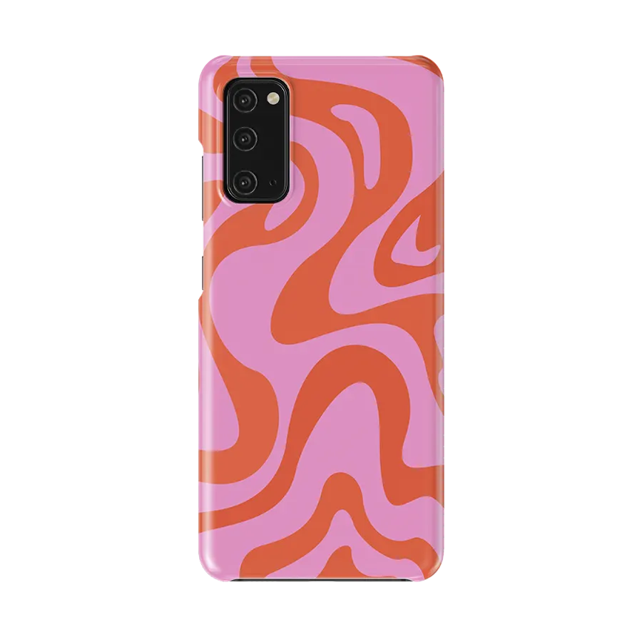 Trip Wave Samsung S20 FE Cover