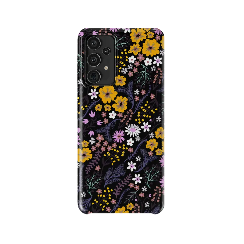 Twilight Floral Samsung A53 Case