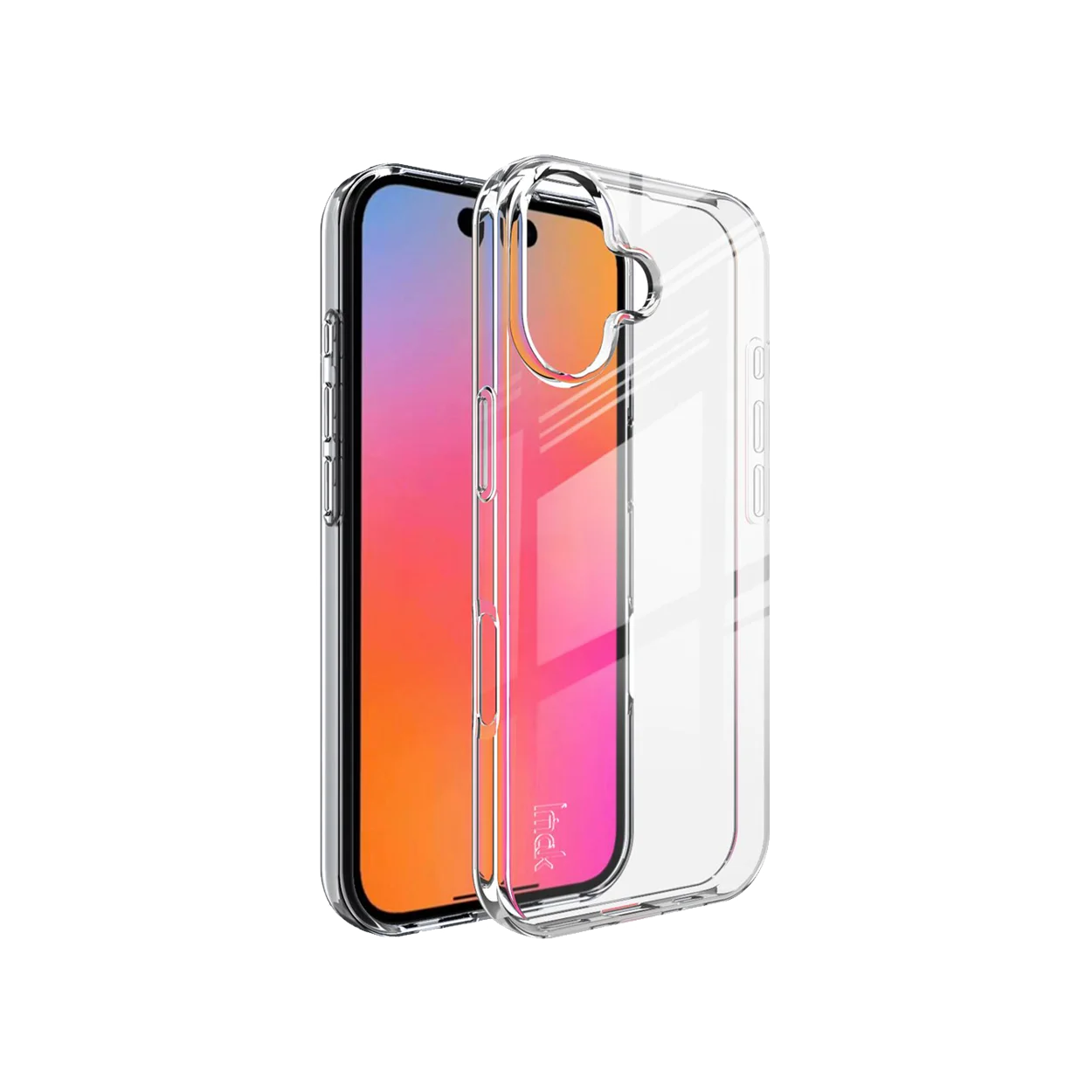 UX10 Clear Armour iphone 17 case