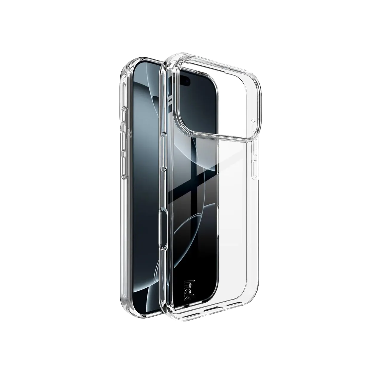 UX10 Clear Armour iphone 17 pro case
