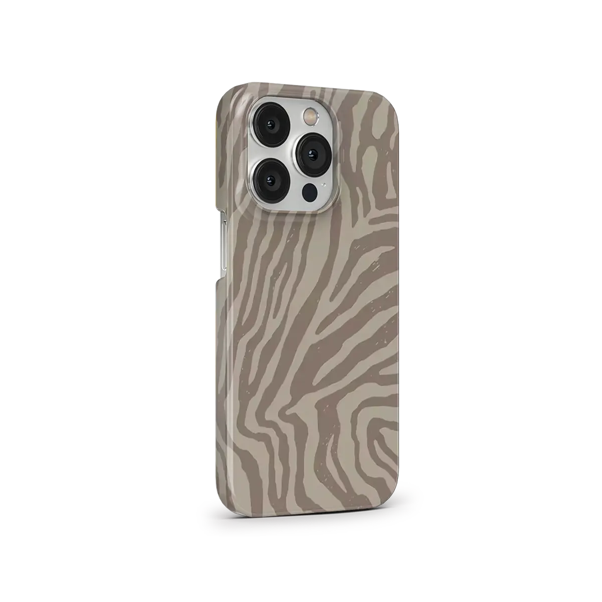 Walnut Whirl iPhone 16 pro max case