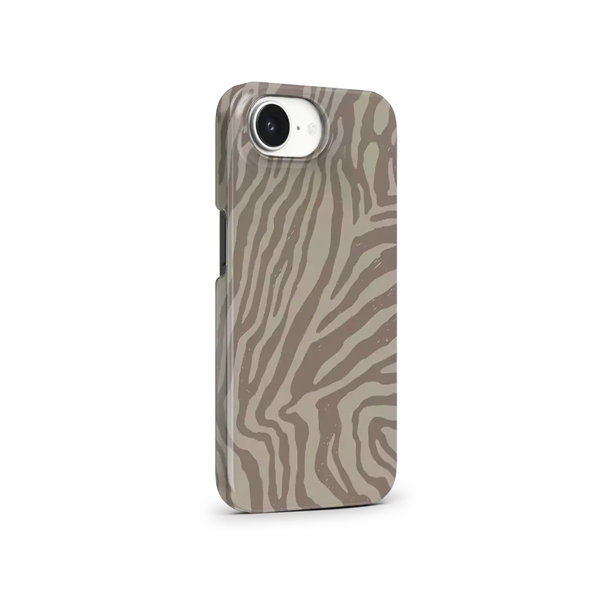 Walnut Whirl iPhone 16e Case