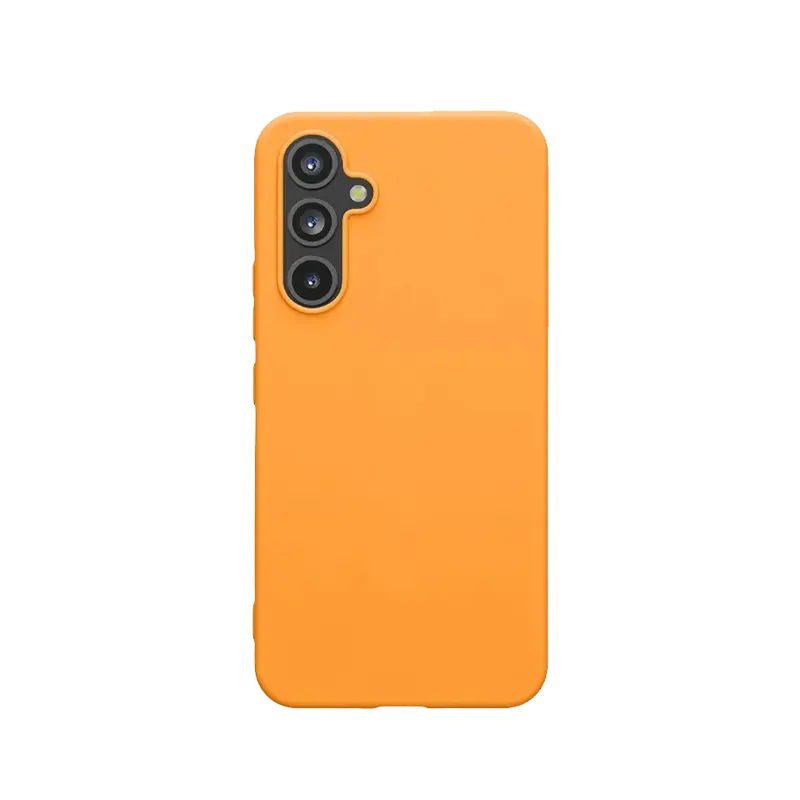 a34-orange-silicone-cover