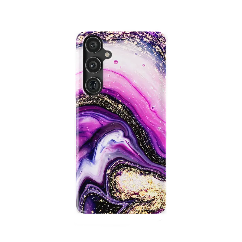 amethyst Galaxy Samsung S23 FE Cover