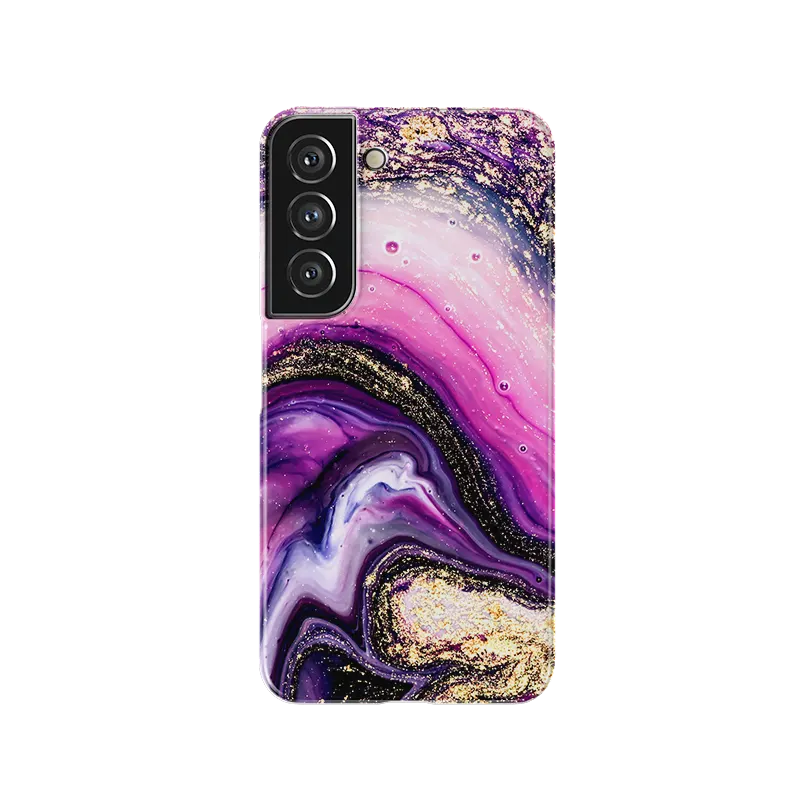 amethyst galaxy s21 fe cover