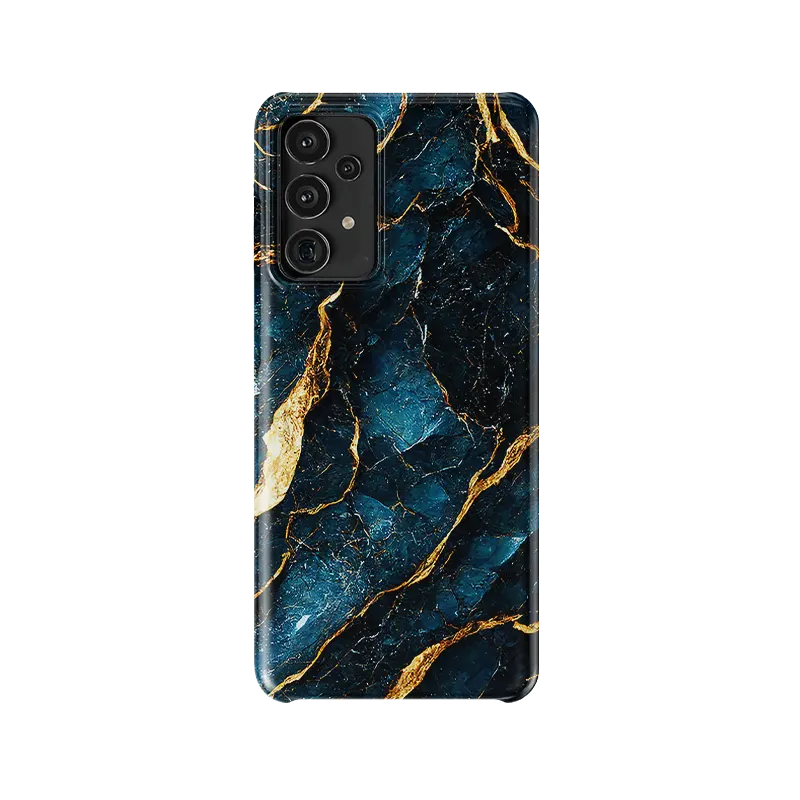 bLUE Caves Samsung A13 Cover