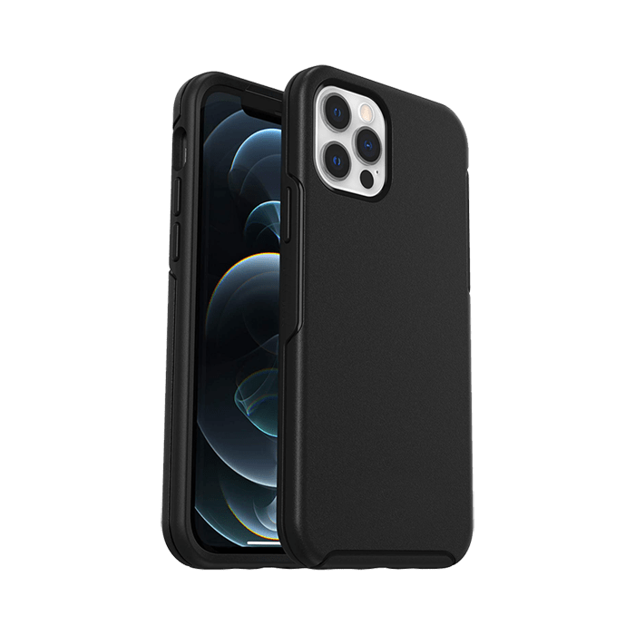 balance series phone case iphone 12 pro black