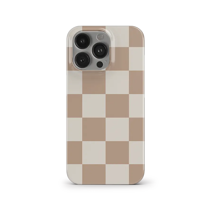 checker iphone 11 pro max snap case