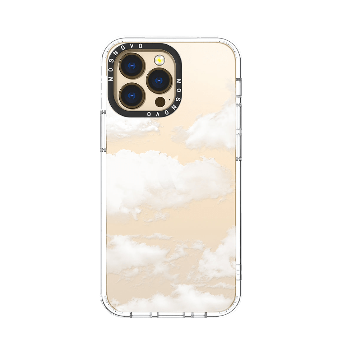 cloudy skies iPhone 13 Pro max-case