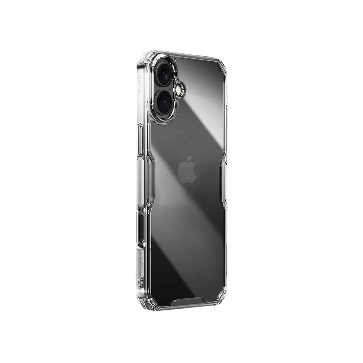 crystalguard iphone 16 case