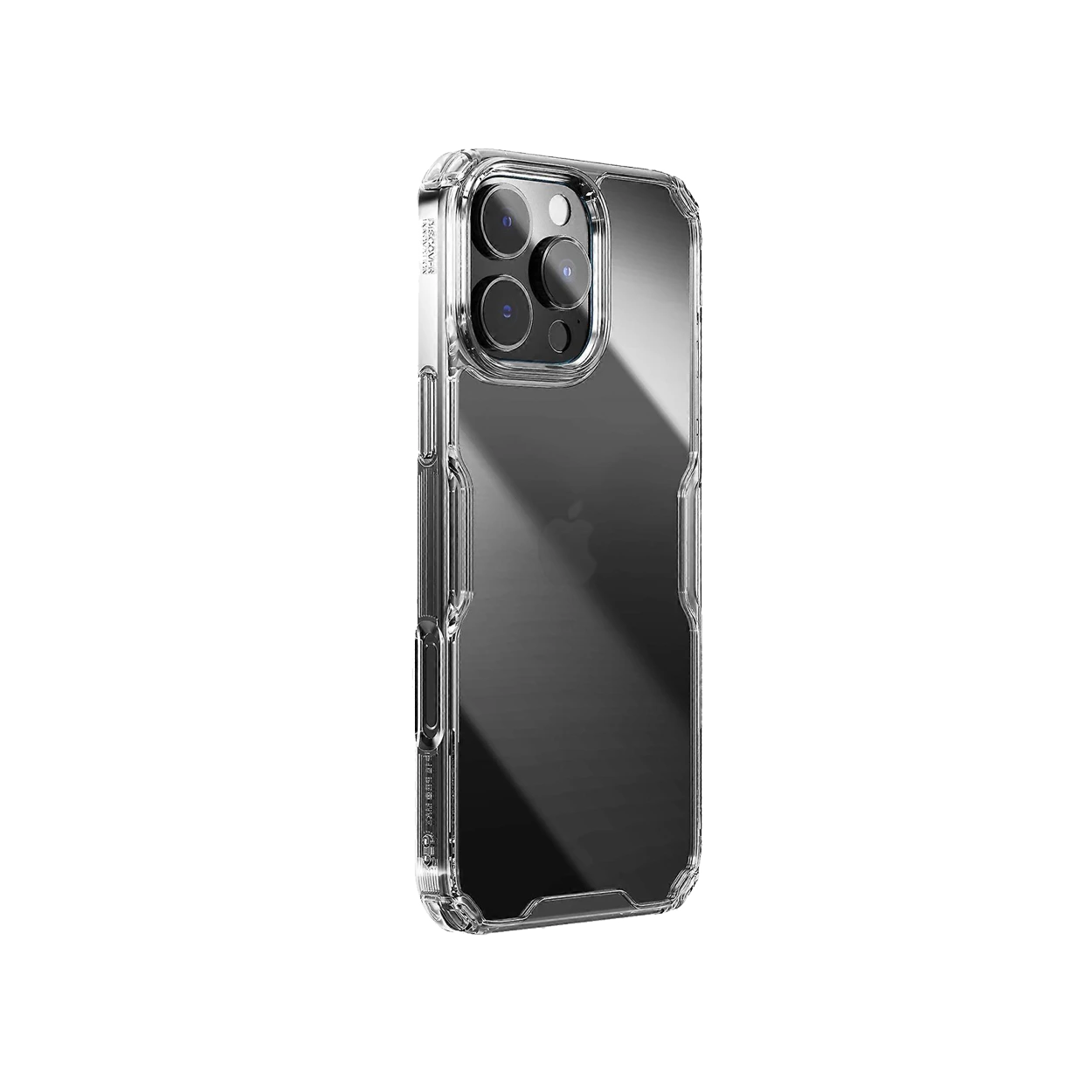 crystalguard iphone 16 pro case