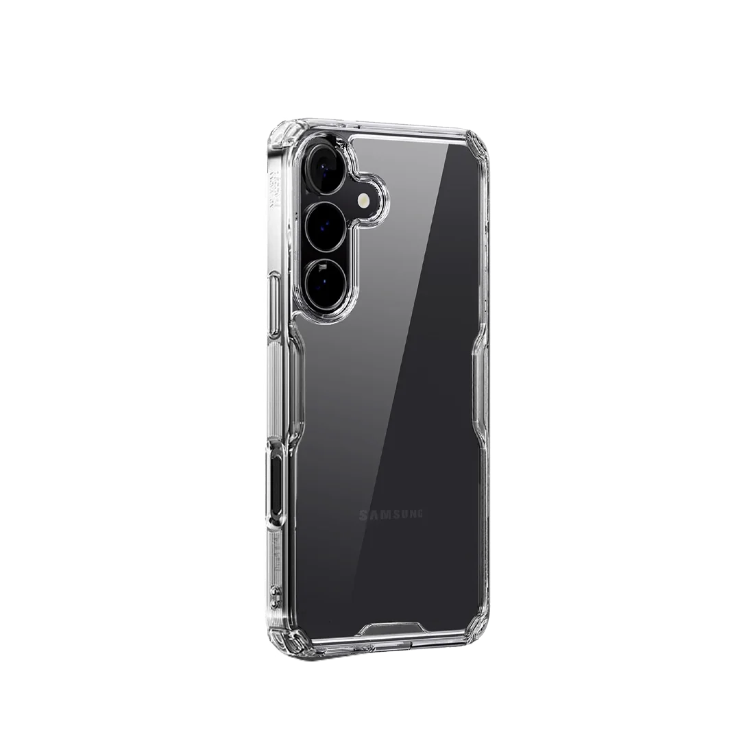 crystalguard samsung galaxy A55 cover