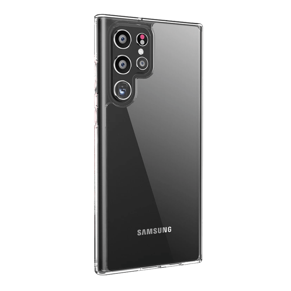 crytsal Clear Samsung S22 Ultra Case