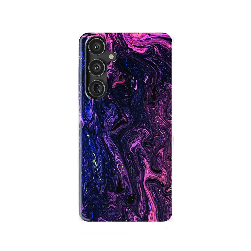 cyberpunk melt samsung a25 case