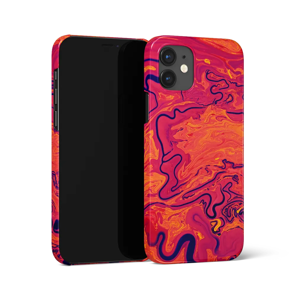 expression melt iPhone 11 Case full view