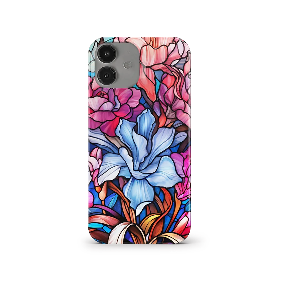 floraglass iphone 11 cover