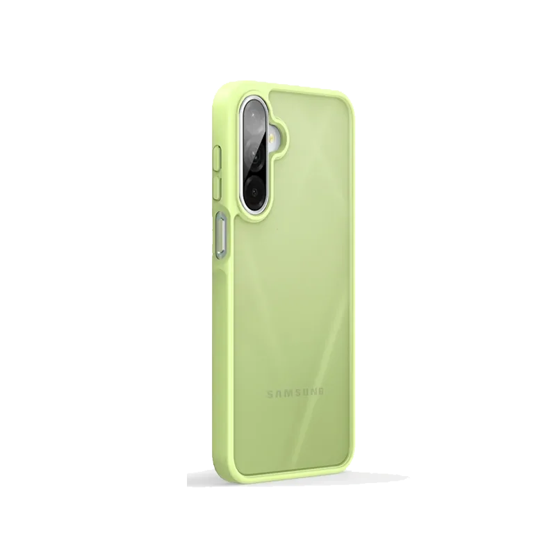 frosted-fusion-samsung-a36-case-lime