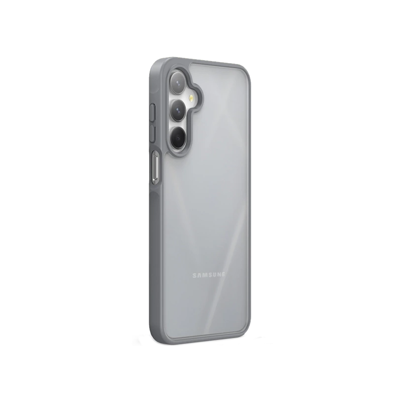 frosted-fusion-samsung-galaxy-S24-FE-case-grey