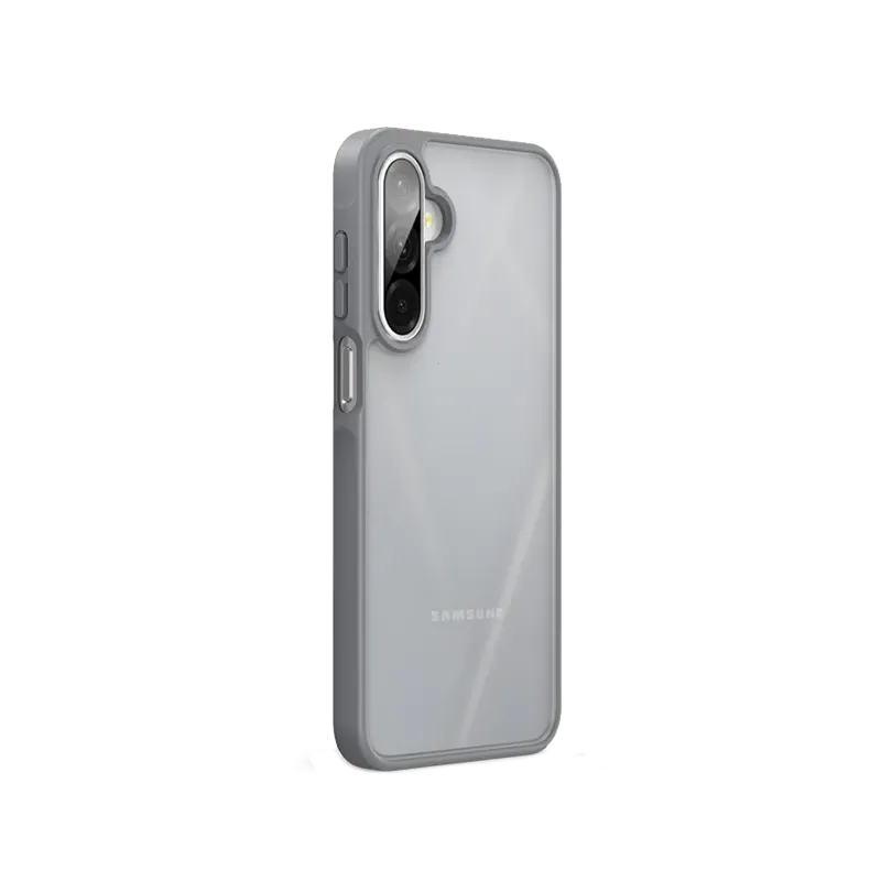 frosted-fusion-samsung-galaxy-a26-case-grey