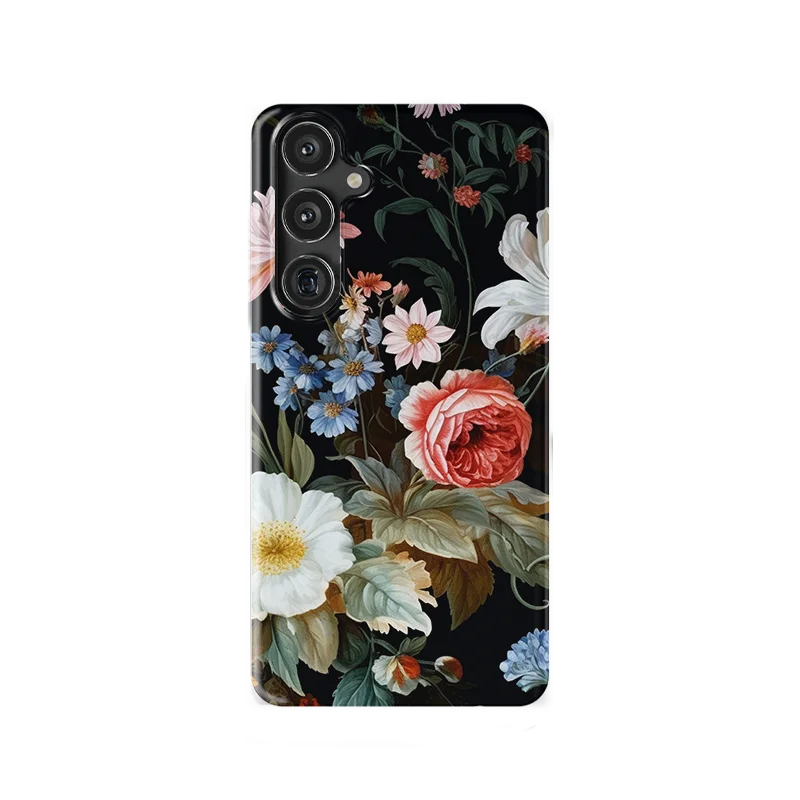 garden glow samsung s23 fe case