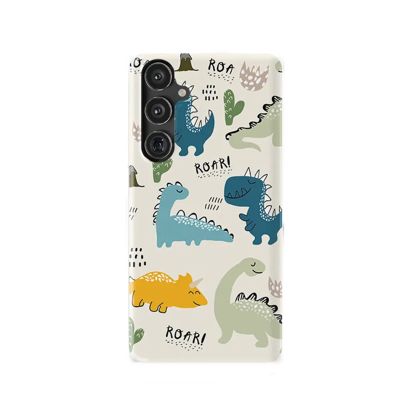 hear me roar Samsung A34 Case