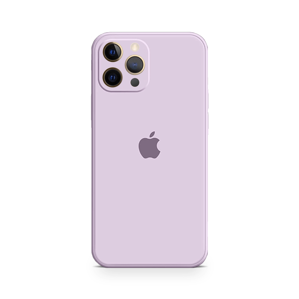iPhone 12 Pro Lavender Case