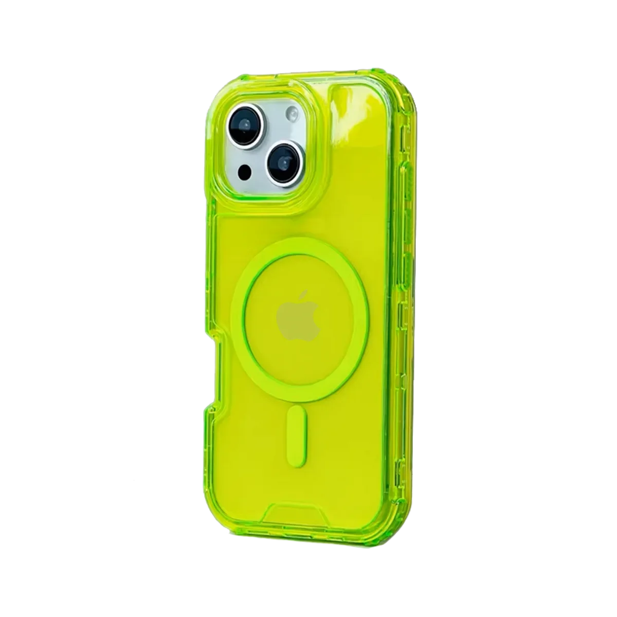 iPhone 14 neon armour case copy