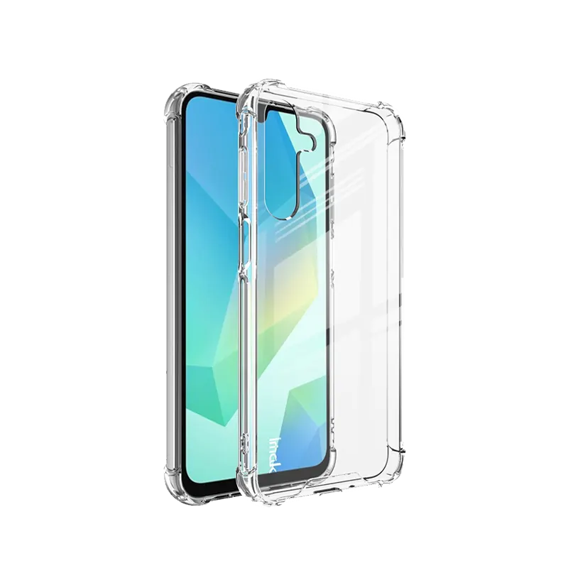 imak ultra armour clear samsung a16 case