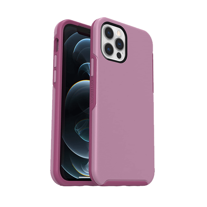 iphone 12 pro balance series case pink