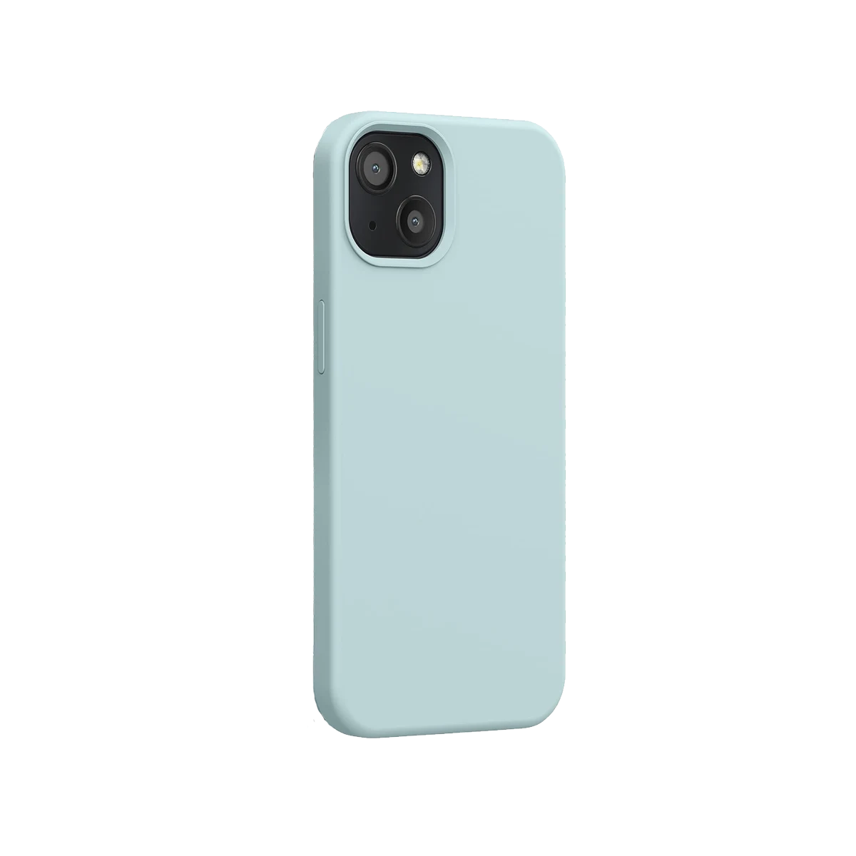 iphone 13 mint silicone case