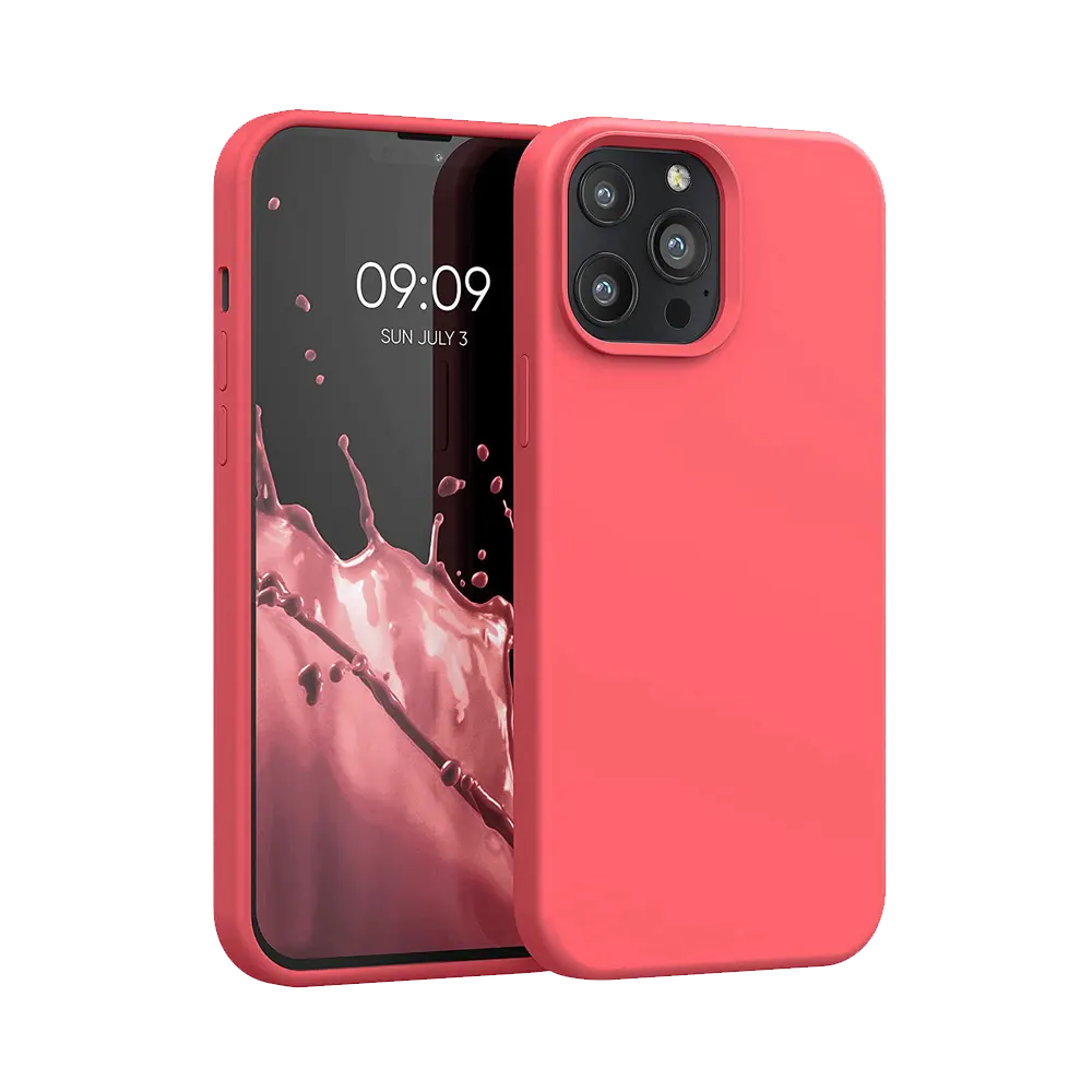 iphone 13 pro coral case