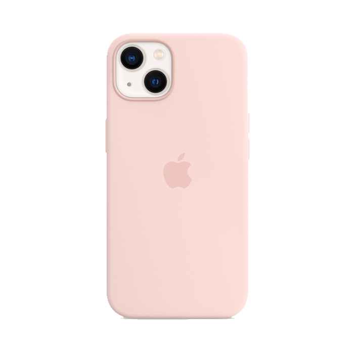 iphone 13 silicone case chalk pink.jpg