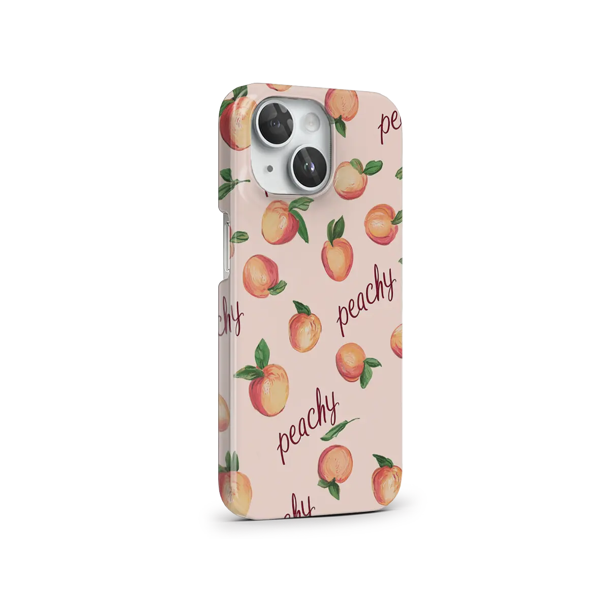 iphone 14 case got peach