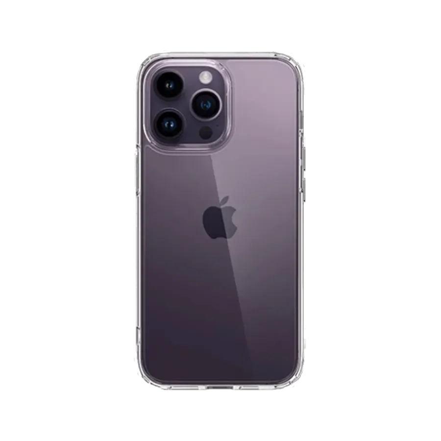 iphone 14 pro transparent cover