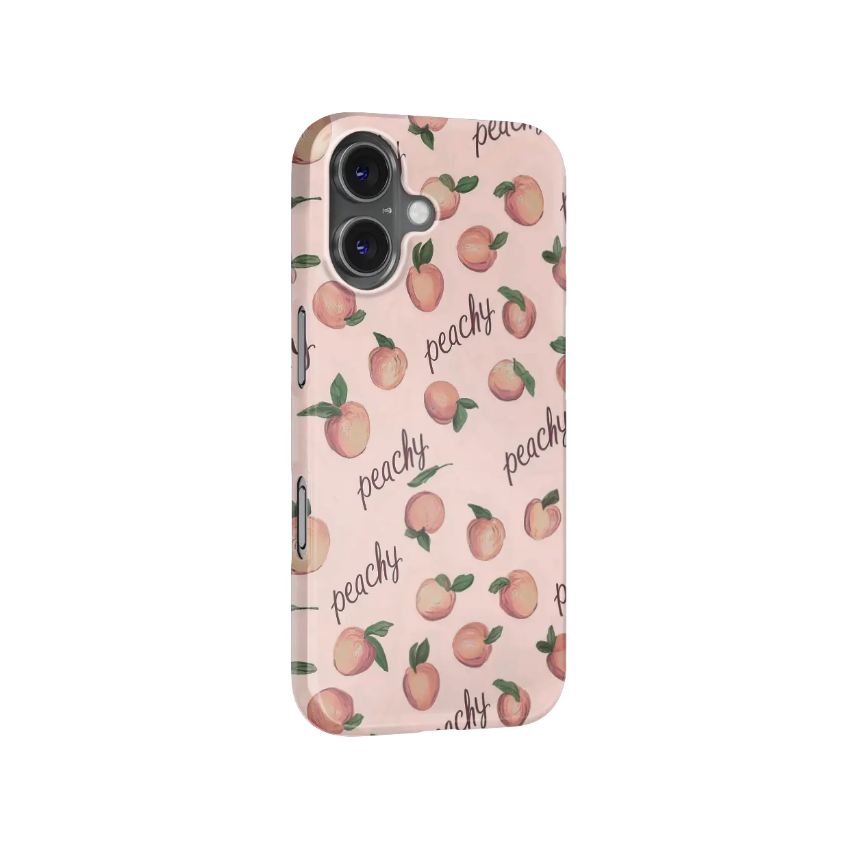 iphone 16 case got peach