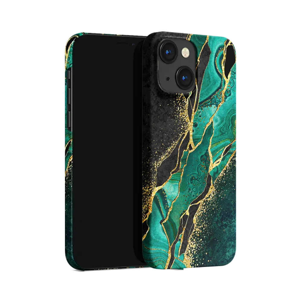jade river iphone 13 snap case
