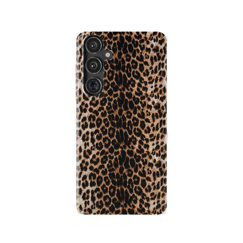 jungle Cat Samsung A55 Case