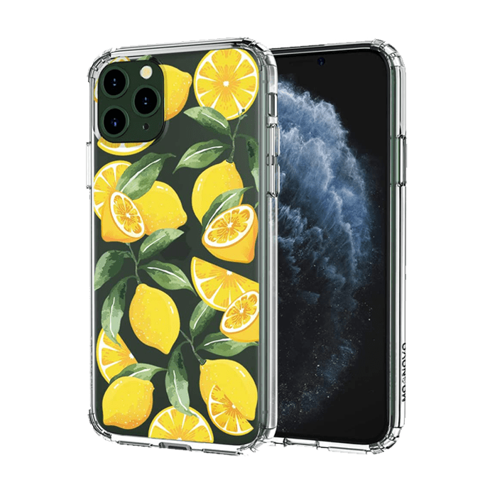 lemon-drop-iphone-11-pro-max-case