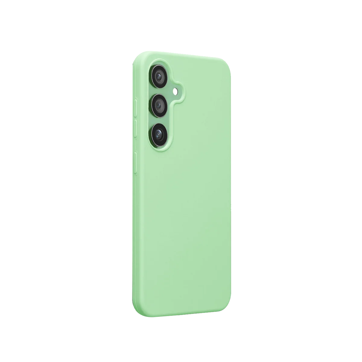 light green samsung a15 cover