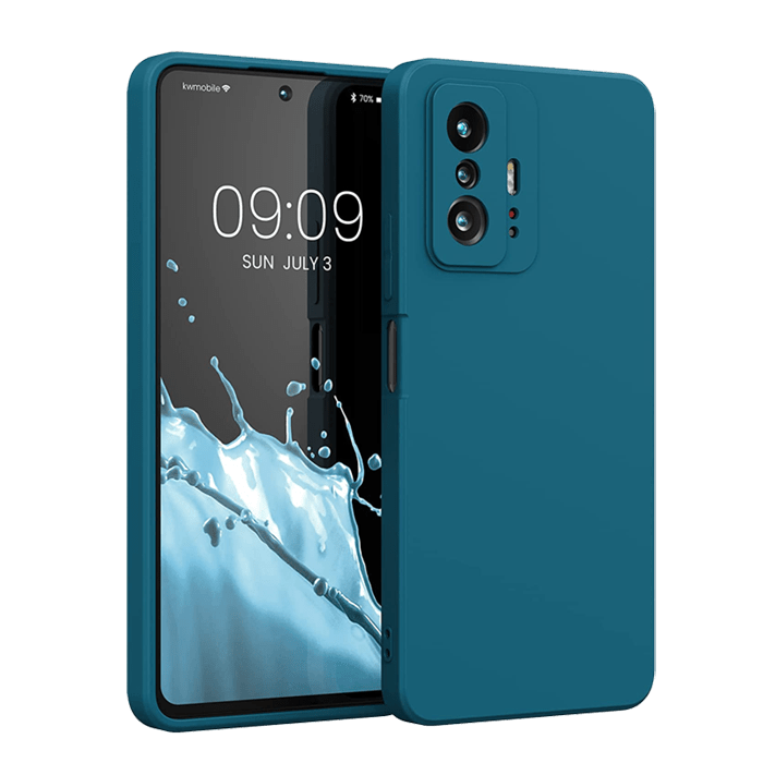 liquid-silicone-xiaomi-11t-case-blue