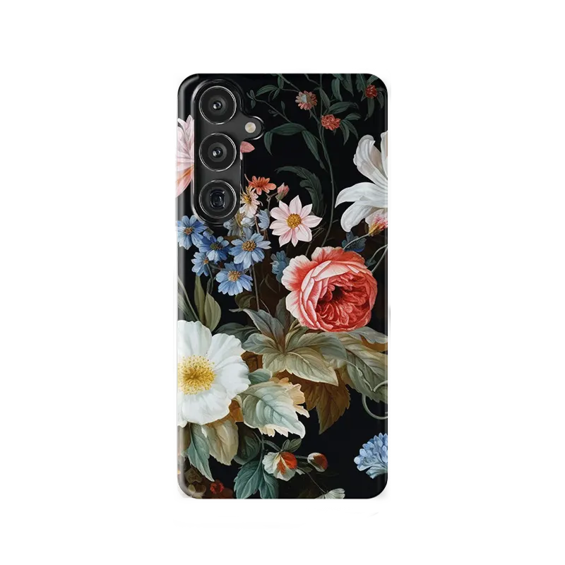 lush gardens samsung a54 cover