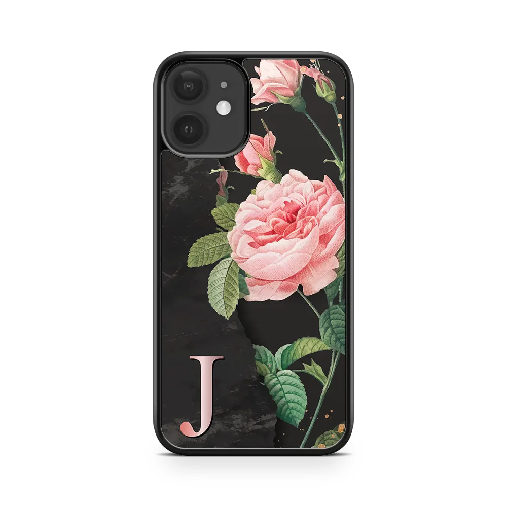 marble thorn iphone 11 case