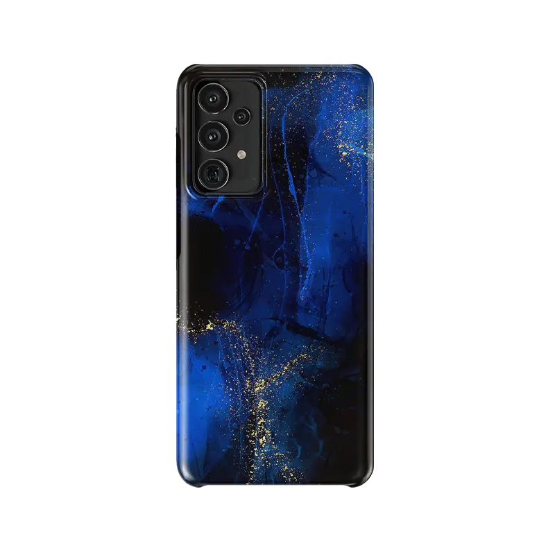 midnight vibe samsung a13 cover