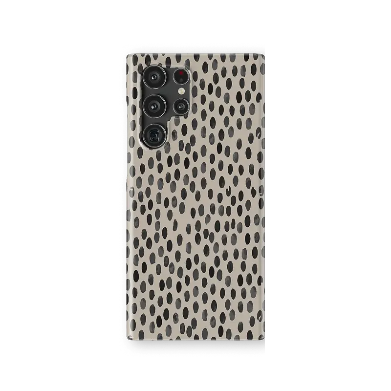 mocha motif samsung s25 ultra case