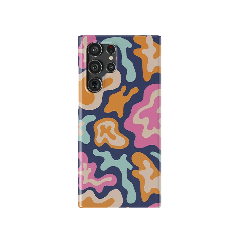 nightshade samsung S22 Ultra Case