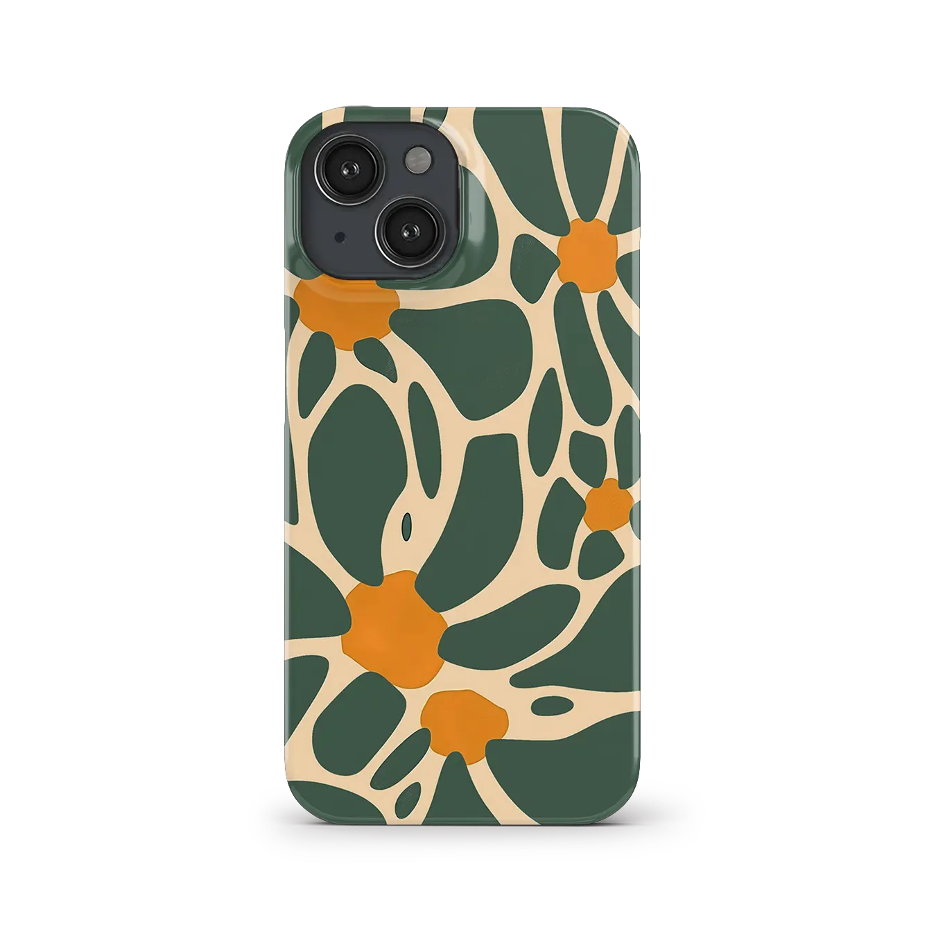 olive oasis iphone 13 case