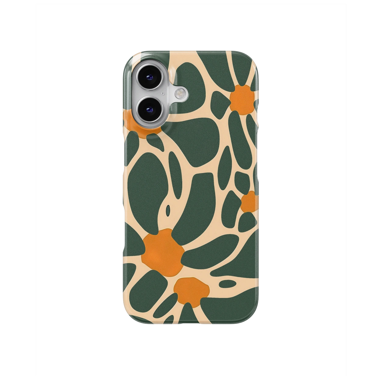 olive oasis iphone 16 case