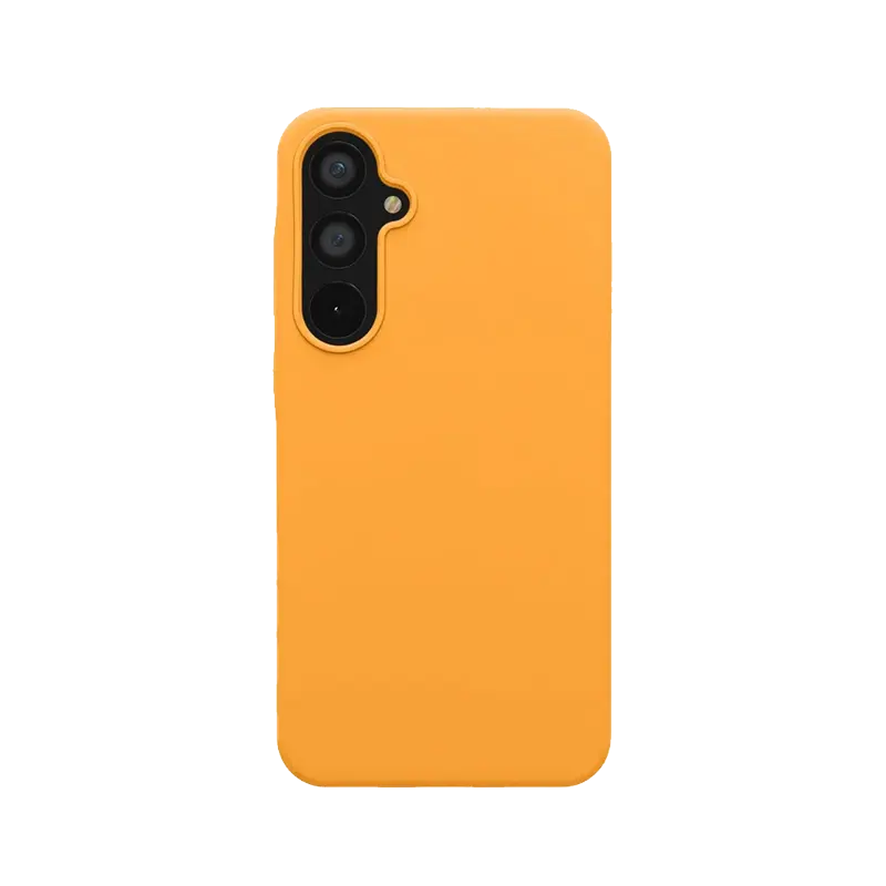 orange samsung a55 case